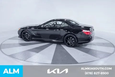 More photos of 2016 Mercedes-Benz SL-Class SL 400 Roadster at ALM Kia South, GA