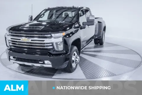 Another view of 2023 Chevrolet Silverado 3500HD High Country for sale in Union City, GA at ALM Kia South
