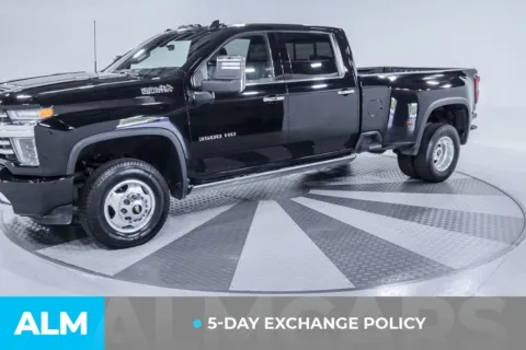 Another view of 2023 Chevrolet Silverado 3500HD High Country for sale in Union City, GA at ALM Kia South