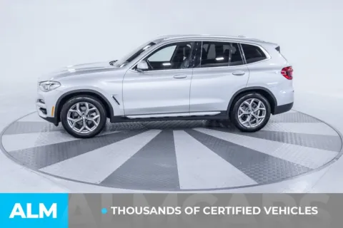 More photos of 2021 BMW X3 sDrive30i at ALM Kia South, GA