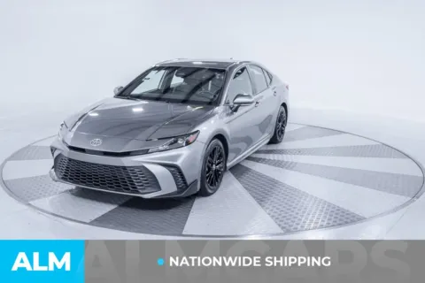 Photos of 2025 Toyota Camry SE for sale in Union City, GA at ALM Kia South