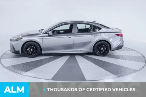 More photos of 2025 Toyota Camry SE at ALM Kia South, GA
