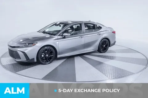 More photos of 2025 Toyota Camry SE at ALM Kia South, GA