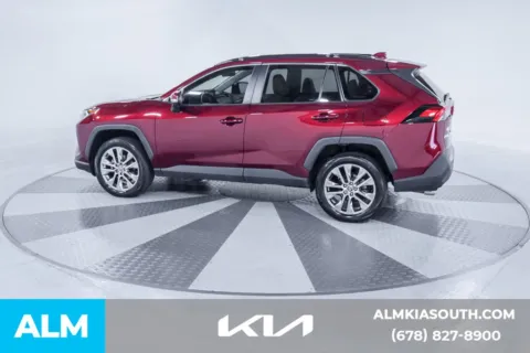 More photos of 2020 Toyota RAV4 XLE Premium at ALM Kia South, GA
