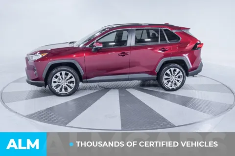 More photos of 2020 Toyota RAV4 XLE Premium at ALM Kia South, GA