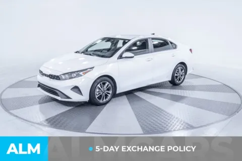 Another view of 2024 Kia Forte LXS for sale in Union City, GA at ALM Kia South