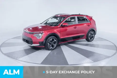 Another view of 2024 Kia Niro EV Wind for sale in Union City, GA at ALM Kia South