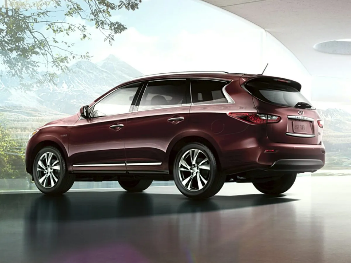 2014 INFINITI QX60 Hybrid for sale in Union City, GA