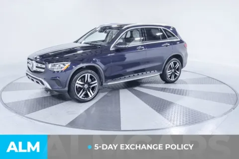 Another view of 2021 Mercedes-Benz GLC 300 for sale in Union City, GA at ALM Kia South