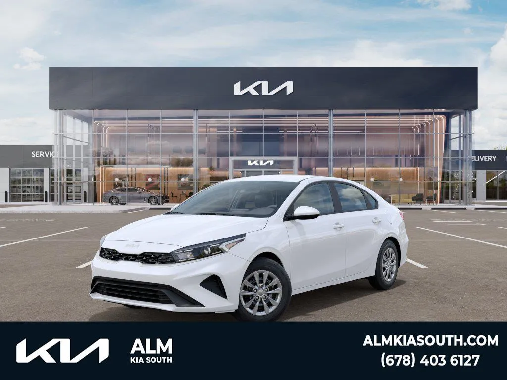 2024 KIA FORTE LX IVT for sale in Union City, GA