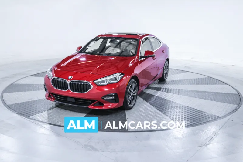Used 2021 BMW 2 Series 228i xDrive for sale in Union City, GA VIN