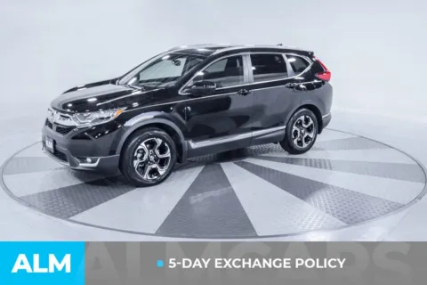 Another view of 2017 Honda CR-V Touring for sale in Union City, GA at ALM Kia South