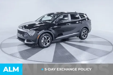 Another view of 2024 Kia Sportage LX for sale in Union City, GA at ALM Kia South