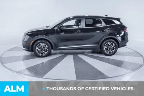 More photos of 2024 Kia Sportage LX at ALM Kia South, GA