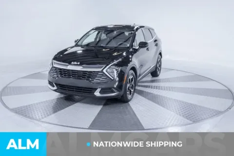 Photos of 2024 Kia Sportage LX for sale in Union City, GA at ALM Kia South