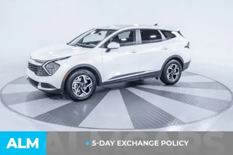 Another view of 2024 Kia Sportage LX for sale in Union City, GA at ALM Kia South
