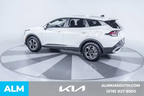 More photos of 2024 Kia Sportage LX at ALM Kia South, GA