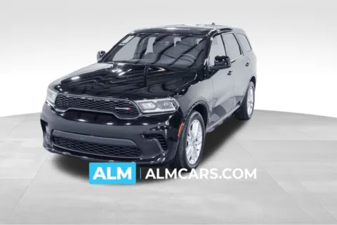 Black 2024 Dodge Durango GT for sale in Union City, GA