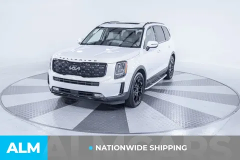 Photos of 2022 Kia Telluride EX for sale in Union City, GA at ALM Kia South