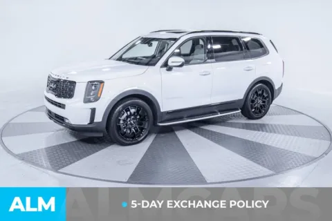 Another view of 2022 Kia Telluride EX for sale in Union City, GA at ALM Kia South
