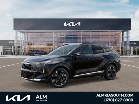 Another view of 2026 Kia Sportage Hybrid SX-Prestige for sale in Union City, GA at ALM Kia South