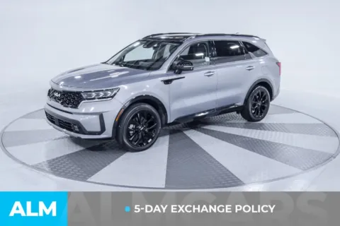 Another view of 2022 Kia Sorento SX for sale in Union City, GA at ALM Kia South