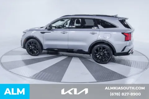 More photos of 2022 Kia Sorento SX at ALM Kia South, GA