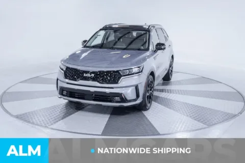 Photos of 2022 Kia Sorento SX for sale in Union City, GA at ALM Kia South