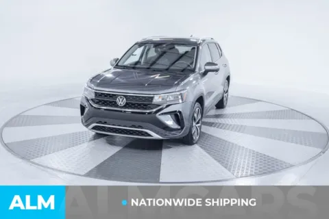Another view of 2024 Volkswagen Taos 1.5T SE for sale in Union City, GA at ALM Kia South