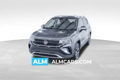 Gray 2024 Volkswagen Taos 1.5T SE for sale in Union City, GA
