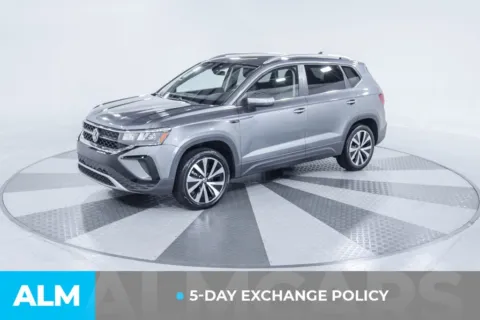 Another view of 2024 Volkswagen Taos 1.5T SE for sale in Union City, GA at ALM Kia South