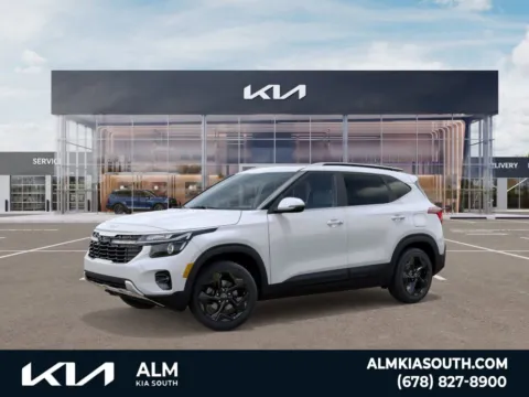 Another view of 2026 Kia Seltos EX for sale in Union City, GA at ALM Kia South