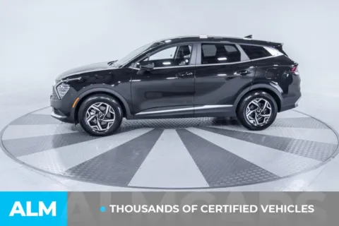 More photos of 2024 Kia Sportage LX at ALM Kia South, GA