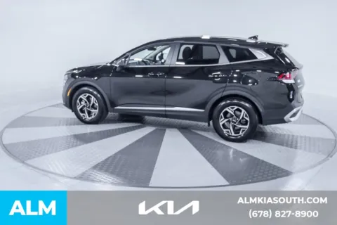 More photos of 2024 Kia Sportage LX at ALM Kia South, GA
