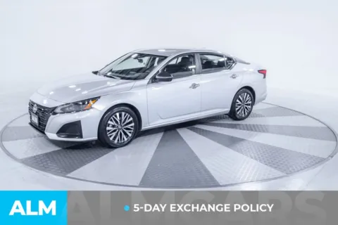 Another view of 2024 Nissan Altima 2.5 SV for sale in Union City, GA at ALM Kia South