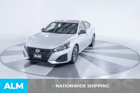 Another view of 2024 Nissan Altima 2.5 SV for sale in Union City, GA at ALM Kia South