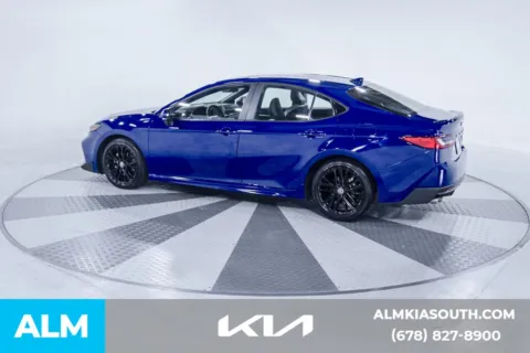 More photos of 2025 Toyota Camry SE at ALM Kia South, GA
