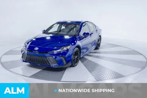 Photos of 2025 Toyota Camry SE for sale in Union City, GA at ALM Kia South