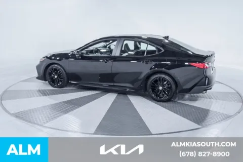 More photos of 2025 Toyota Camry SE at ALM Kia South, GA