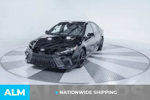 Photos of 2025 Toyota Camry SE for sale in Union City, GA at ALM Kia South