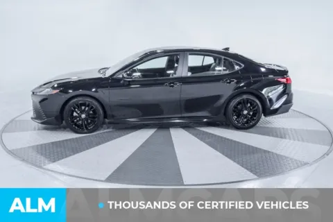 More photos of 2025 Toyota Camry SE at ALM Kia South, GA