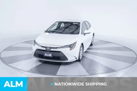 Photos of 2024 Toyota Corolla LE for sale in Union City, GA at ALM Kia South