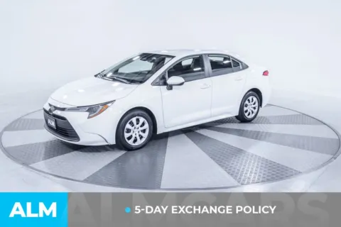Another view of 2024 Toyota Corolla LE for sale in Union City, GA at ALM Kia South