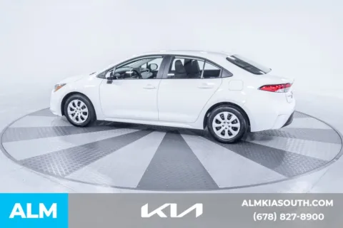 More photos of 2024 Toyota Corolla LE at ALM Kia South, GA