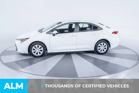 More photos of 2024 Toyota Corolla LE at ALM Kia South, GA