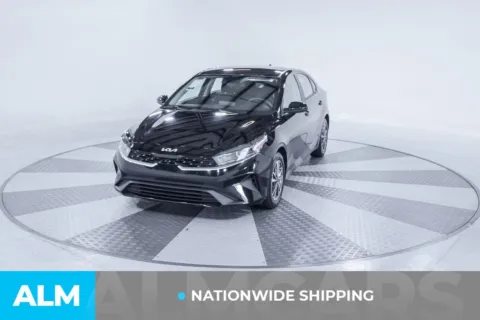 Photos of 2023 Kia Forte LXS for sale in Union City, GA at ALM Kia South