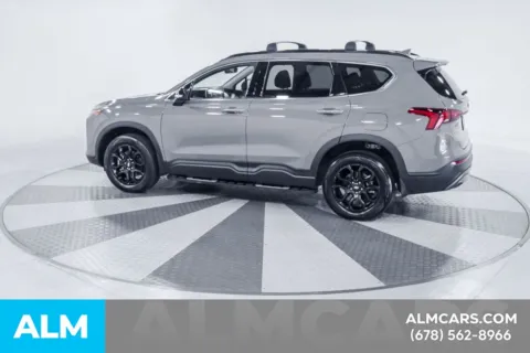 More photos of 2022 Hyundai Santa Fe XRT at ALM Kia South, GA