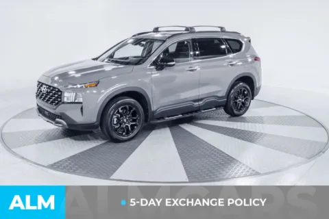 Another view of 2022 Hyundai Santa Fe XRT for sale in Union City, GA at ALM Kia South