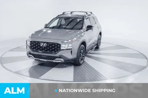 Another view of 2022 Hyundai Santa Fe XRT for sale in Union City, GA at ALM Kia South