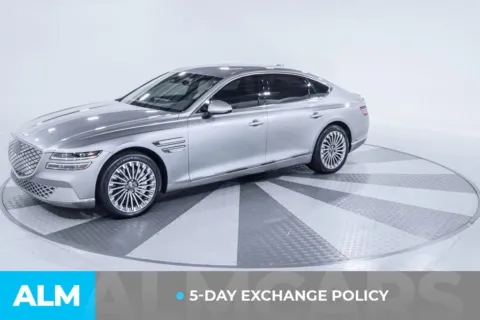 More photos of 2024 Genesis Electrified G80 Advanced at ALM Kia South, GA